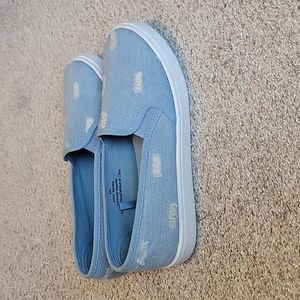 Maurices slip on shoe
